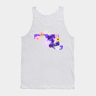 Groovy Maryland Tank Top